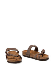 Women's Mayari Sandal In Brown