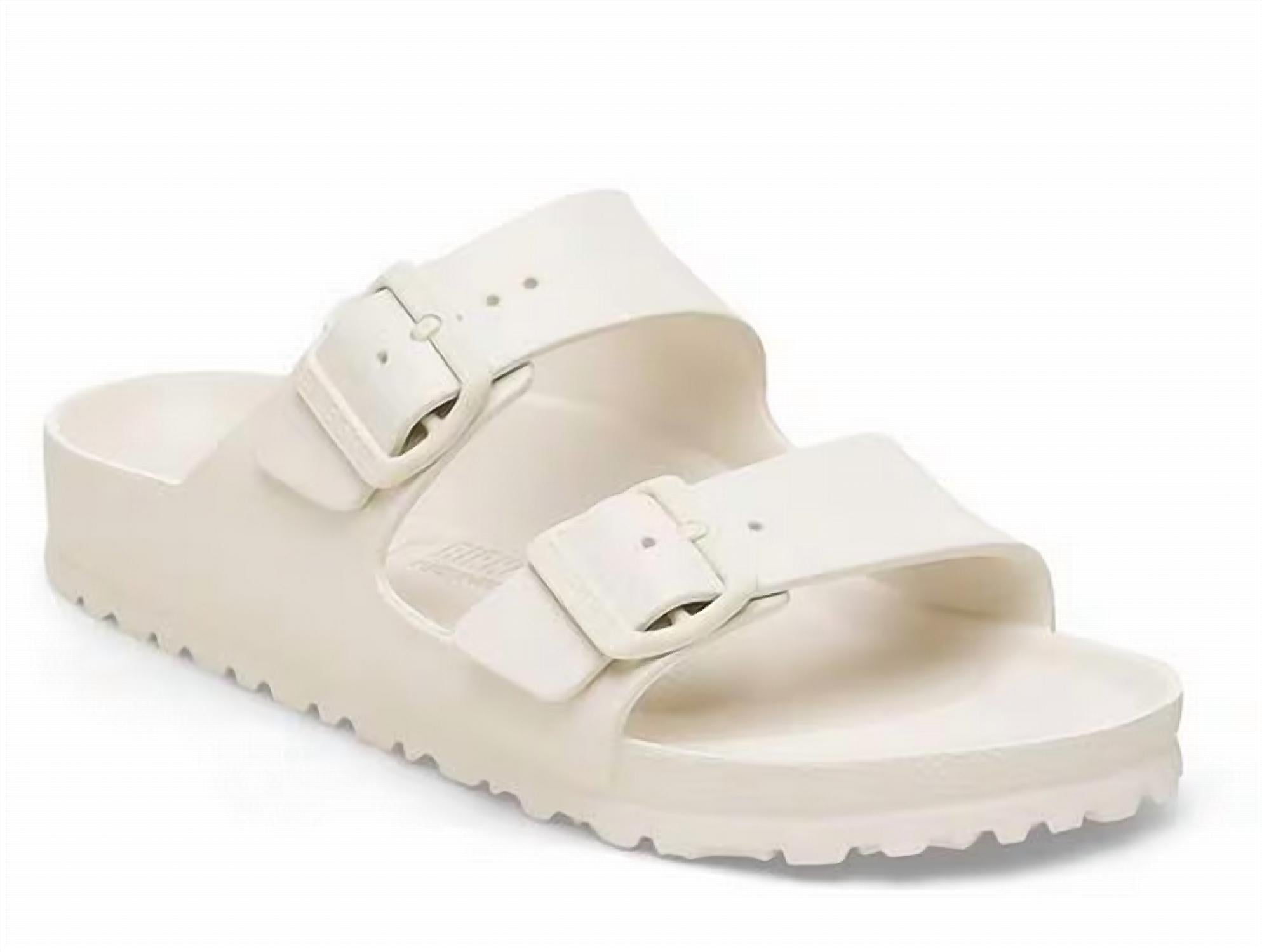 Women's Arizona Essentials Sandal In Egg Shell
