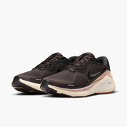 Men's Structure 26 Road Running Shoes In Medium Ash College Grey Coconut Milk Black