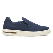 Women's Bend Decon Slip On Shoes In Midnight Canvas