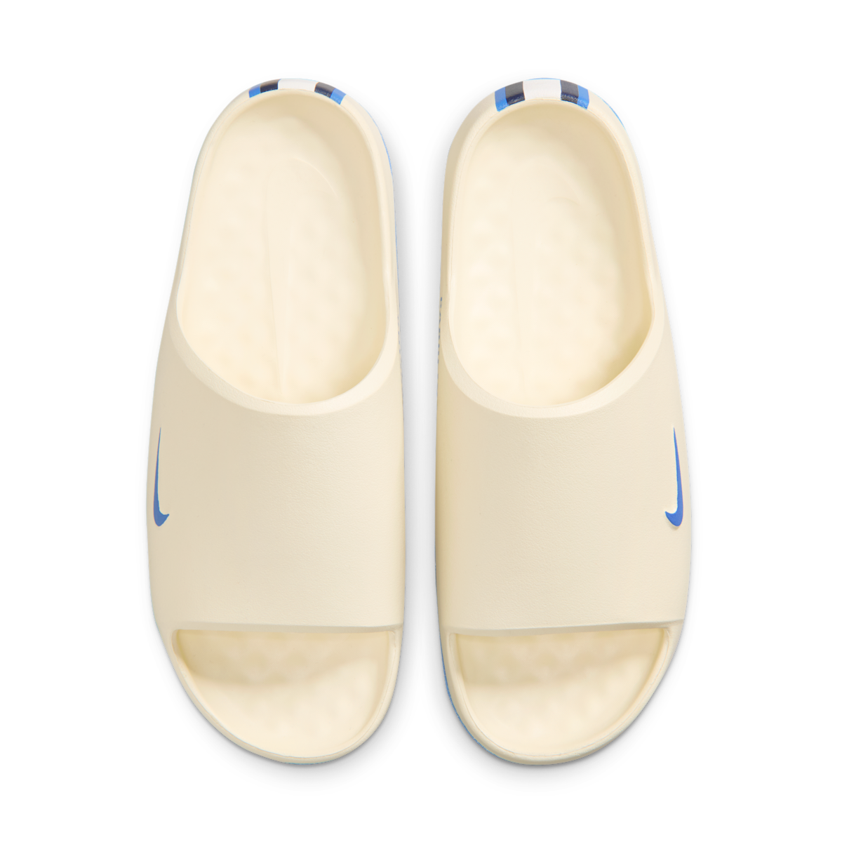 Men's Calm (UNC) College Slides