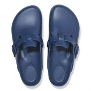 Women's Boston Eva Mules In Navy
