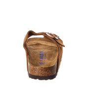 Birkenstock Women's Narrow Arizona Suede Sandal