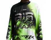 Culture Soccer Jersey In Volt Black