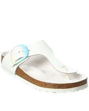 Birkenstock Gizeh Big Buckle Leather Sandal