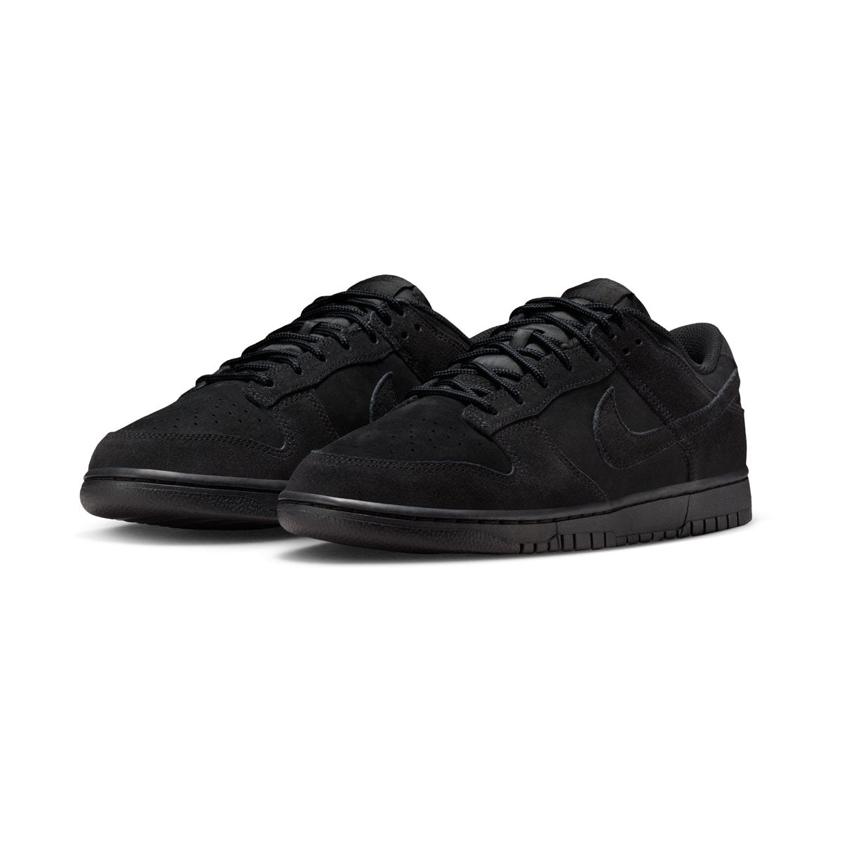 Men's Nike Dunk Low Retro SE 'Triple Black' Shoes