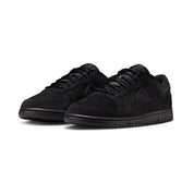 Men's Nike Dunk Low Retro SE 'Triple Black' Shoes