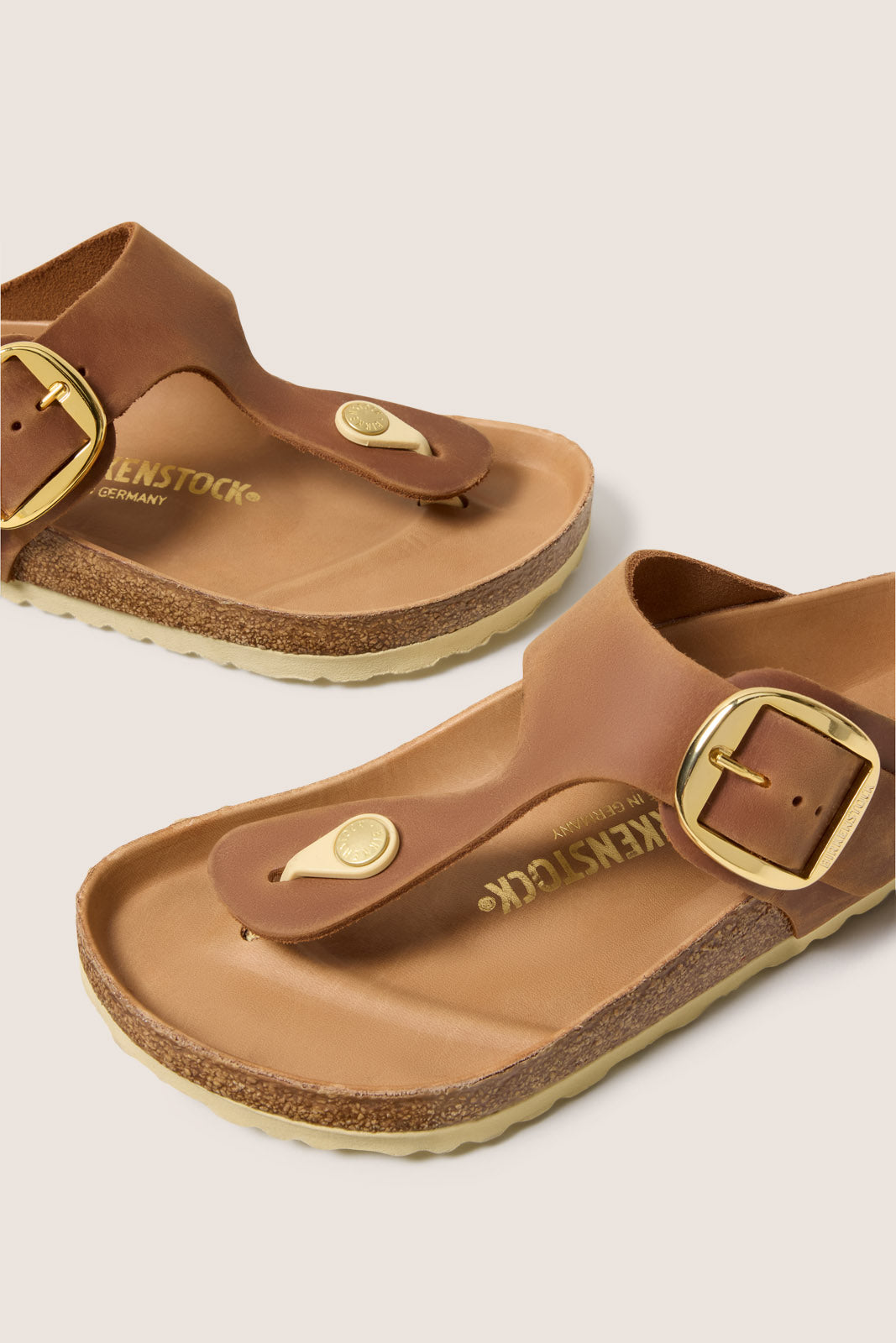 Women's Gizeh Big Buckle Sandals