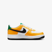 Nike Air ForceLow FN8008-700 Sneakers Yellow Lifestyle Shoes HTAT142