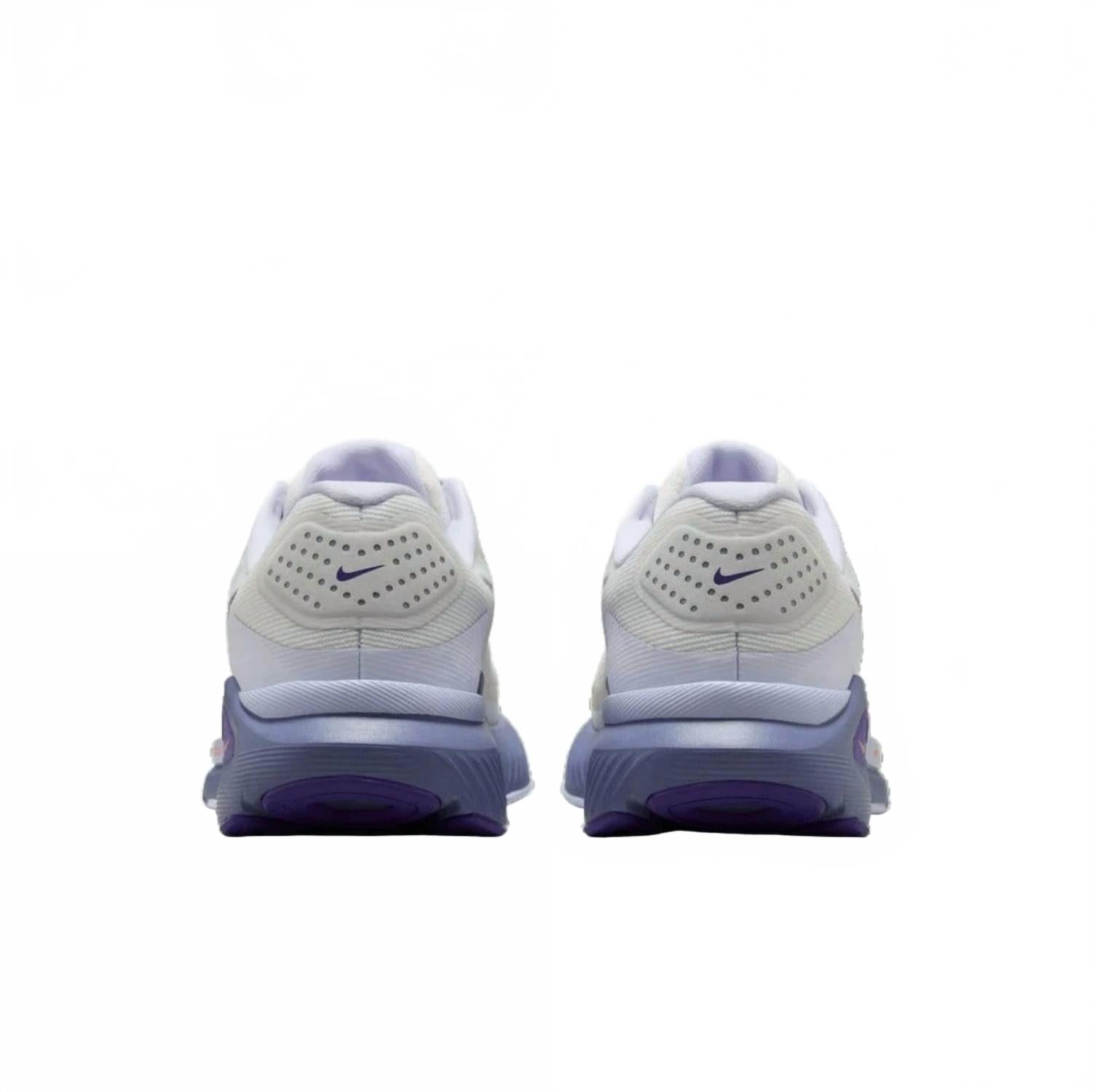Women's Structure 26 Road Running Shoes In White/ Grape