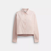Coach Outlet Cotton Button Down