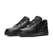 MENS NIKE AIR FORCE 1 '07 BLACK/BLACK_CW2288-001