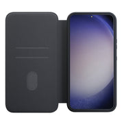 3sixT SlimFolio Case in Black - Samsung GS24, GS24+, GS24 Ultra