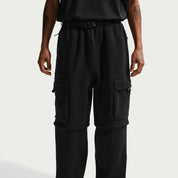 Ishod Cargo Pants In Black
