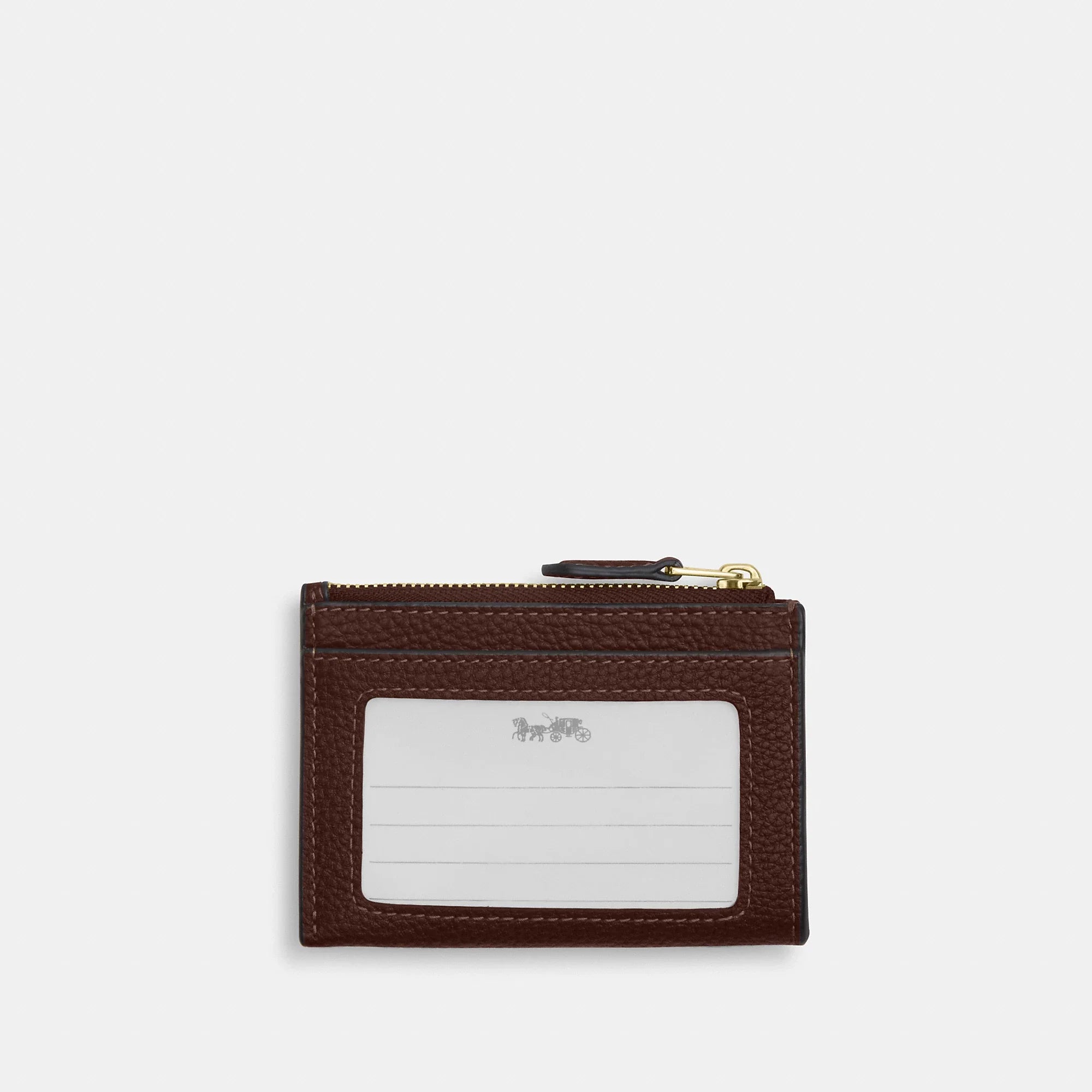 Coach Outlet Mini Skinny Id Case