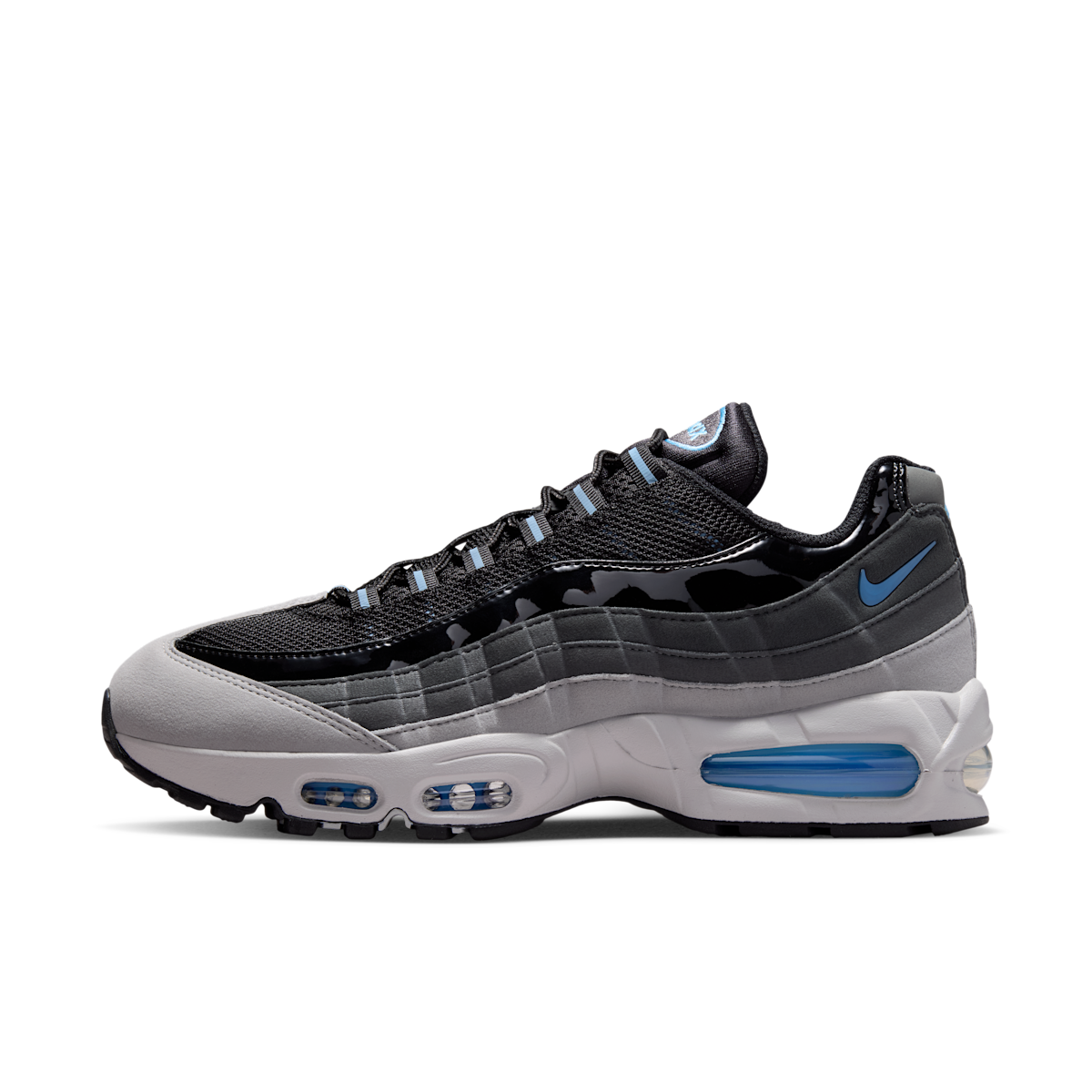 Men's Air Max 95 Big Bubble Shoes