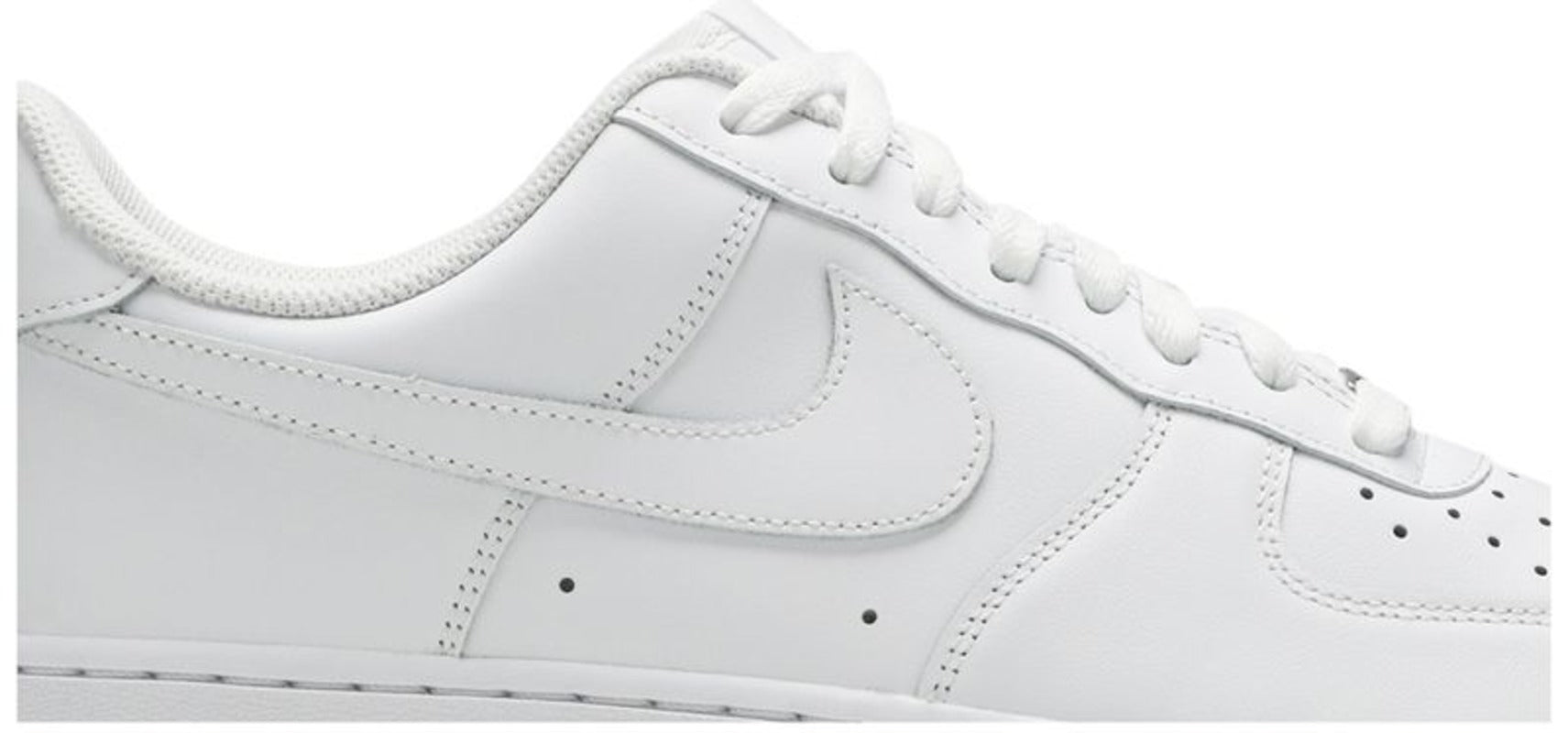 Nike Air Force 1 Low White '07