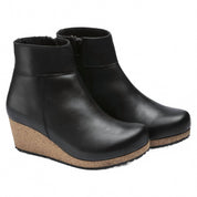 Women's Ebba Wedge Ankle Boot In Black