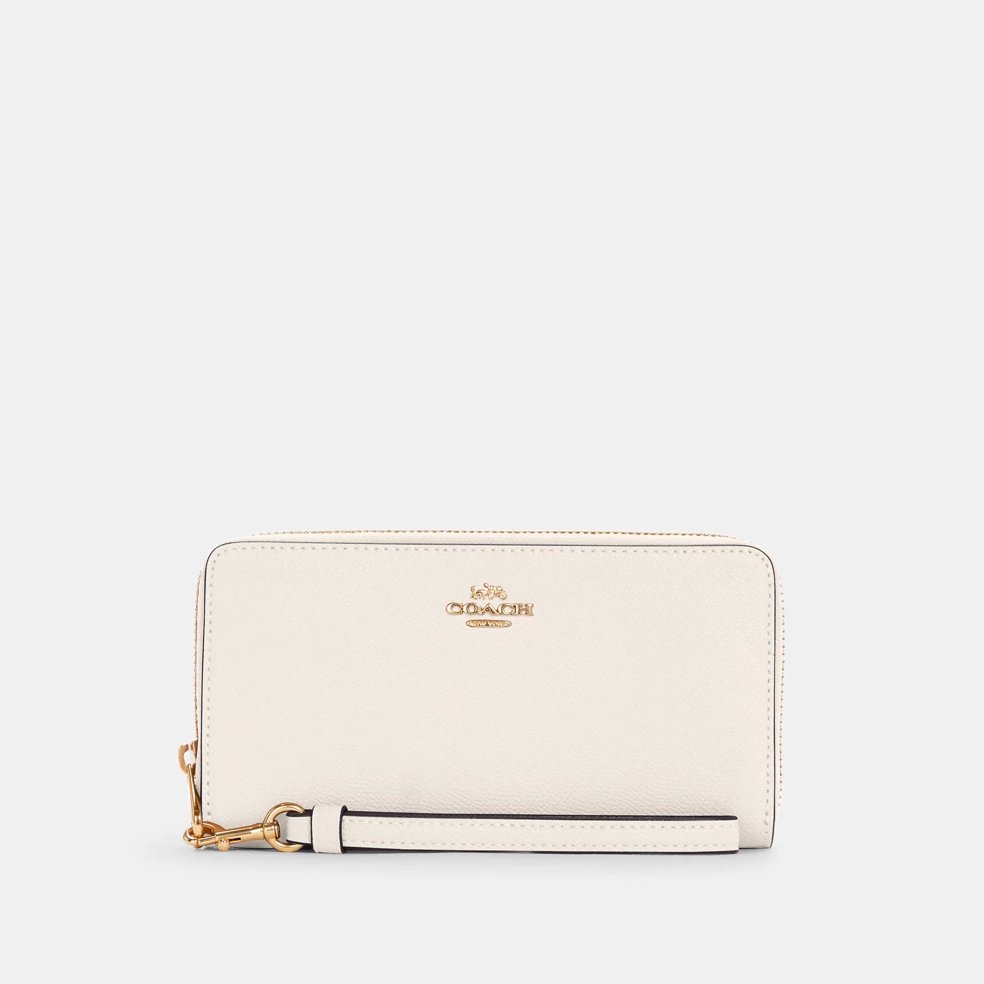 Coach Outlet Long Zip Around Wallet