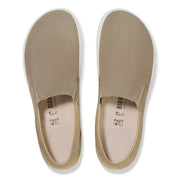 Women's Oswego Loafer - Narrow In Beige/taupe