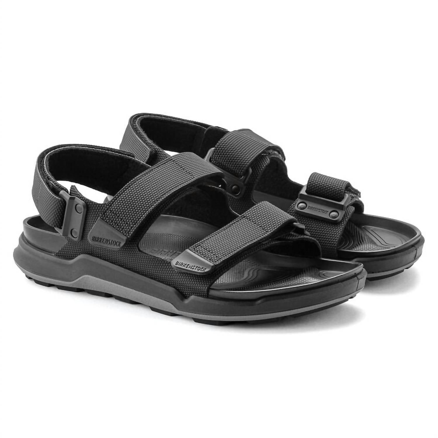 Men's Tatacoa Ce Birko-Flor Off-Road Sandal In Futura Black