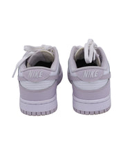 Nike Dunk Low Venice Sneakers in Light Purple Leather