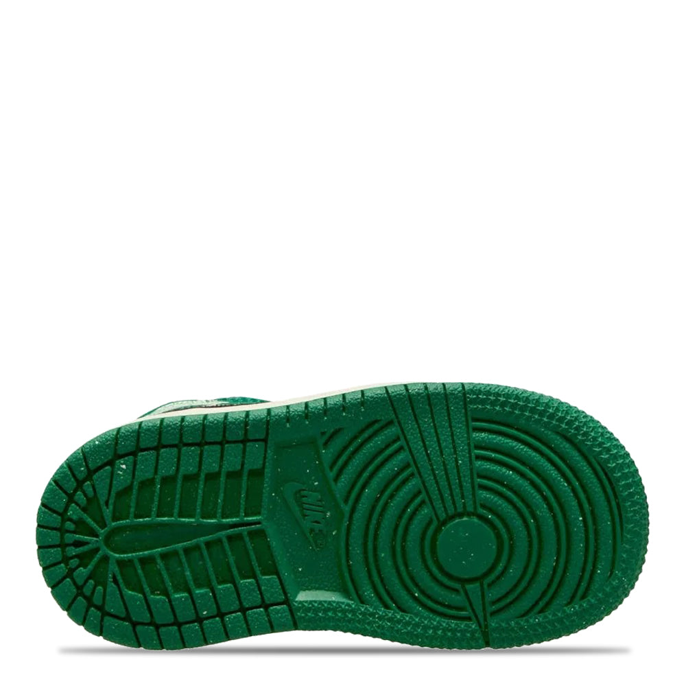 Air Jordan 1 Mid SE - Overbranded - Toddler Sneakers
