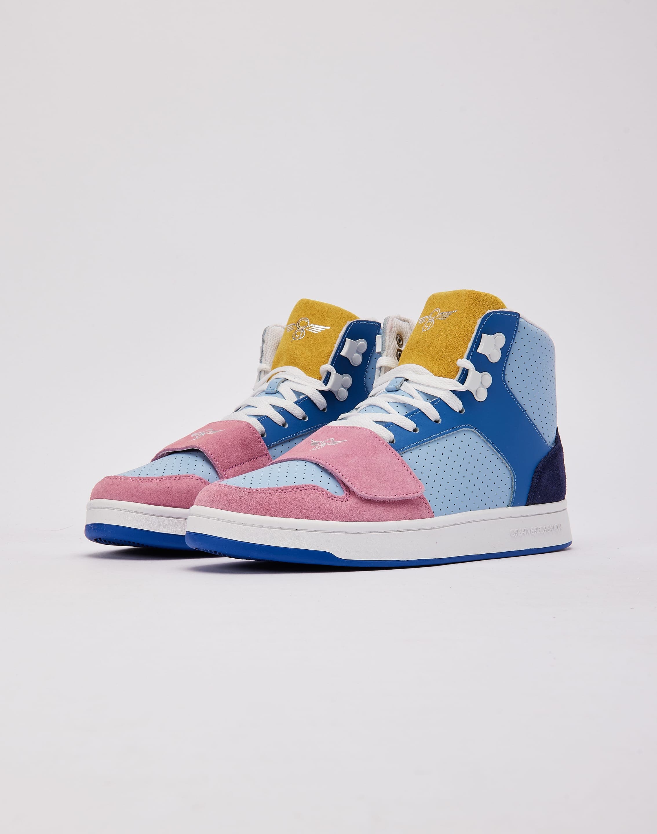 Creative Recreation  Cesario HI