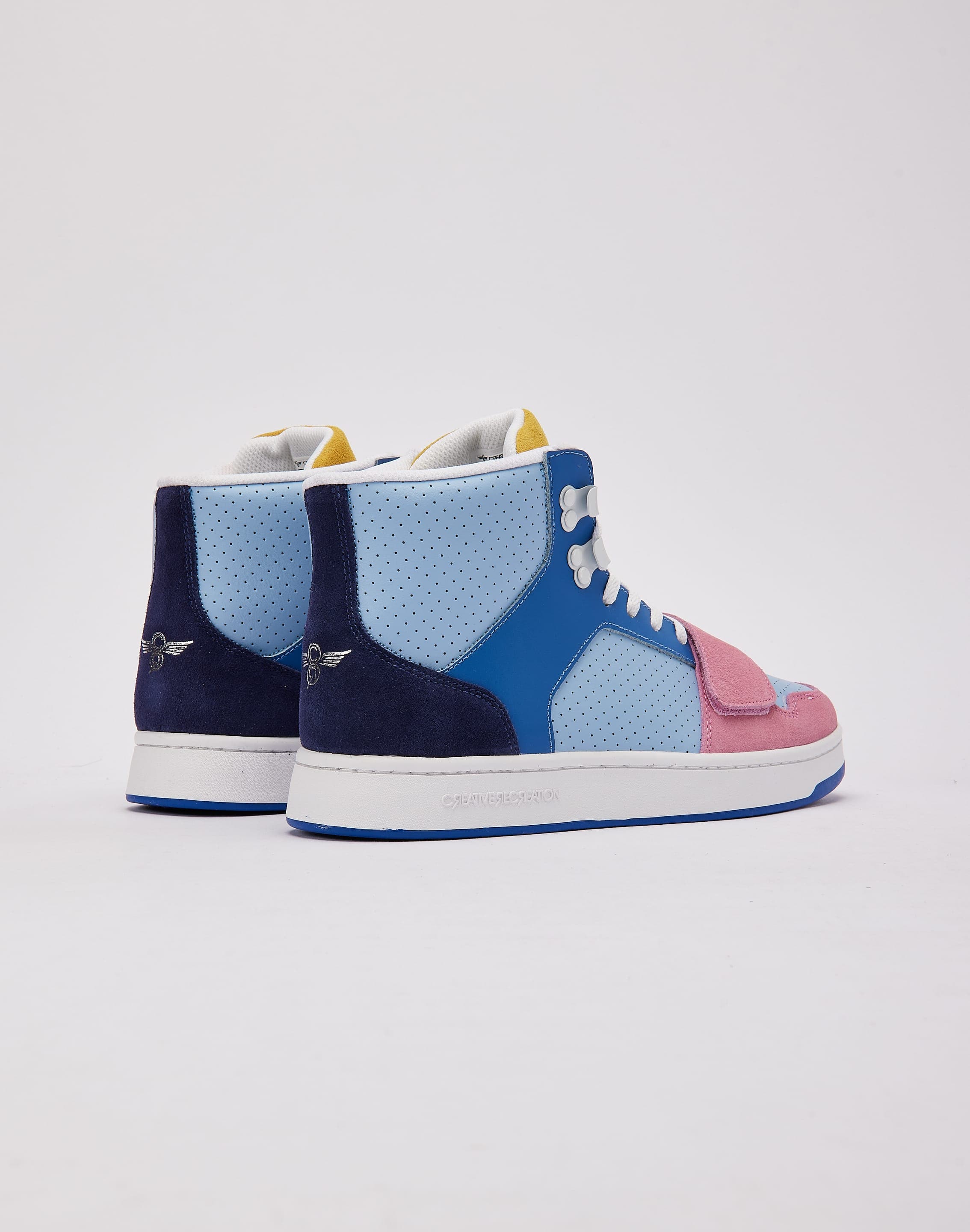 Creative Recreation  Cesario HI