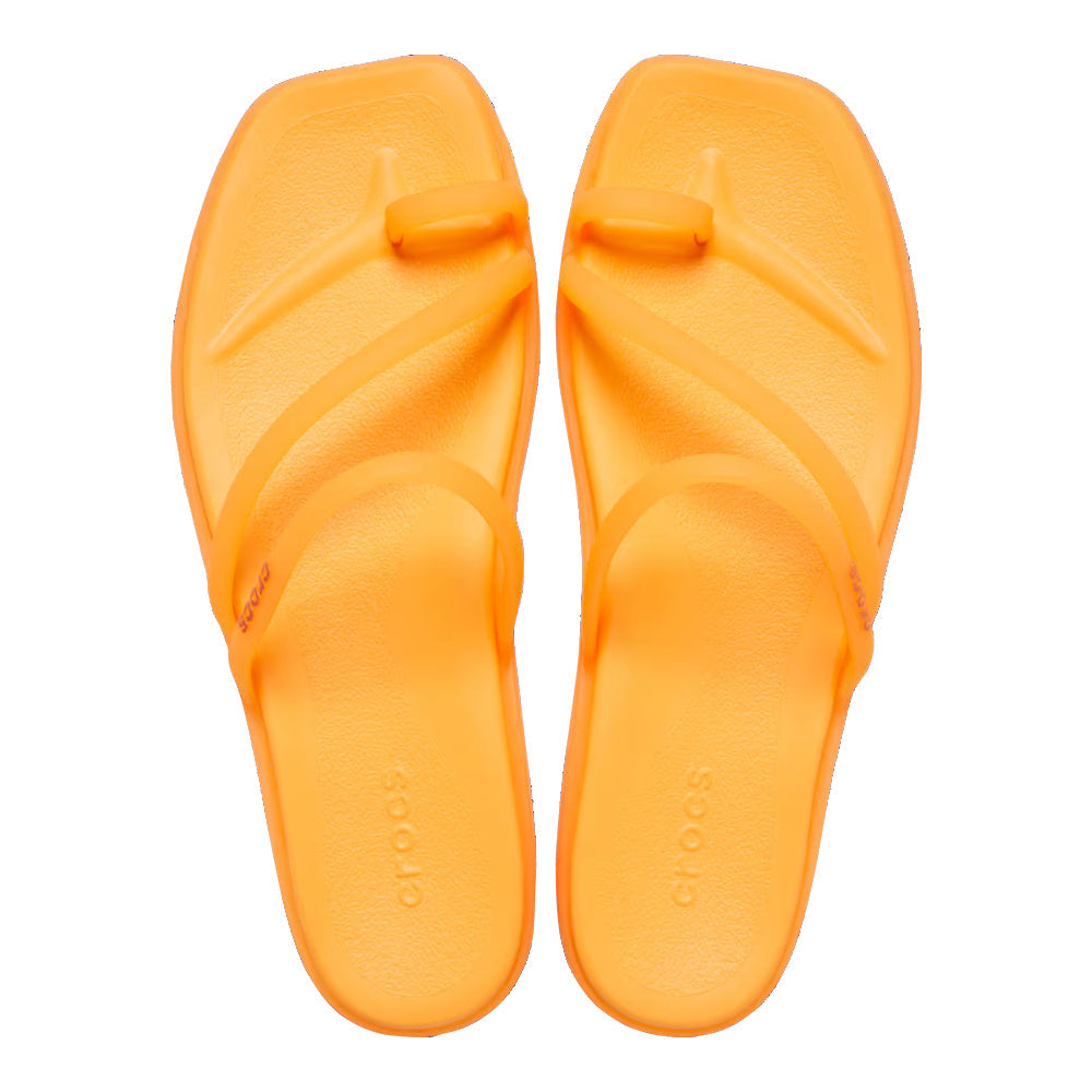 Crocs Miami Frosted Toe Loop Women's Sandals