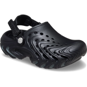 Crocs Echo II Kid's Clog - Black