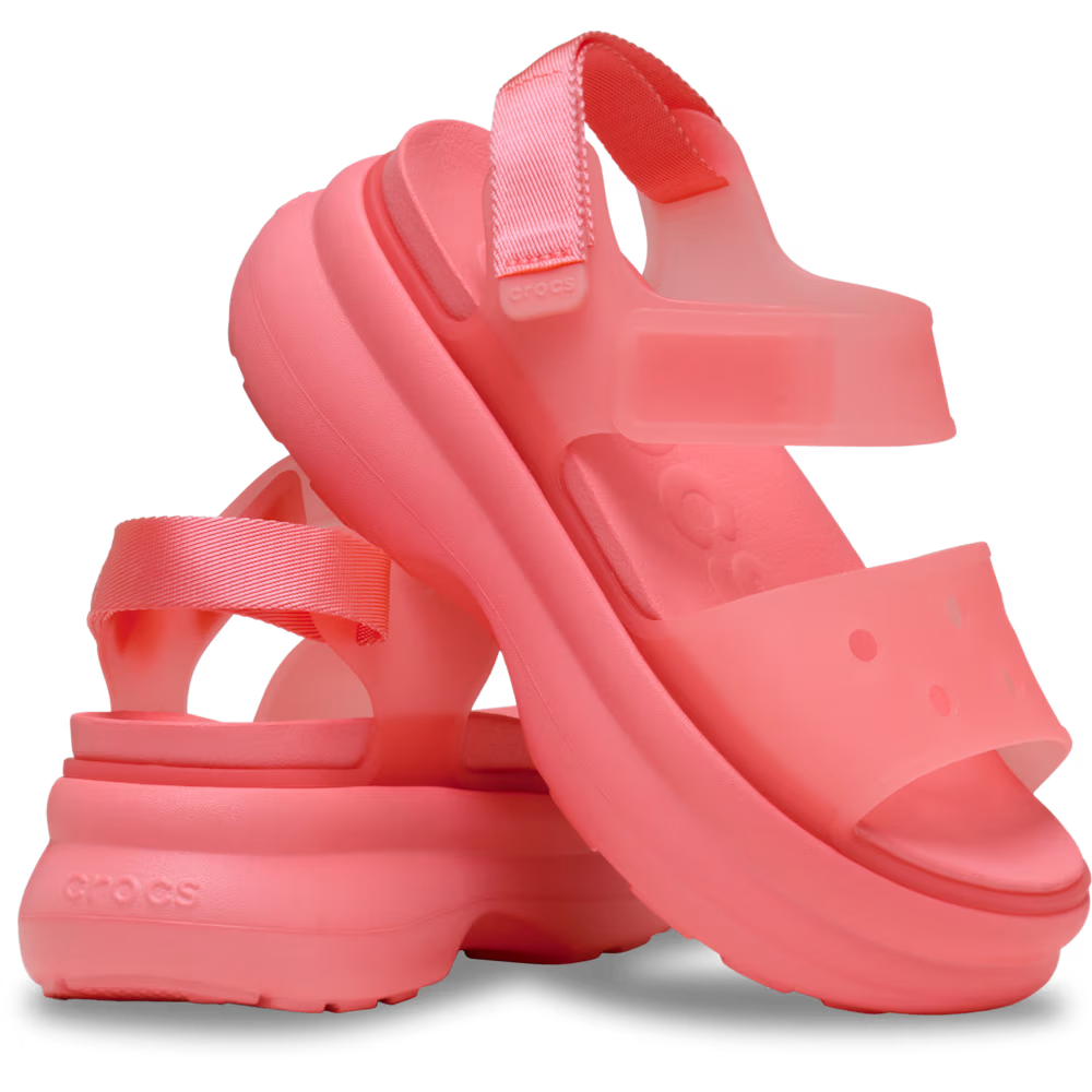 Crocs Soho & Strap Frosted Sandal