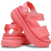 Crocs Soho & Strap Frosted Sandal