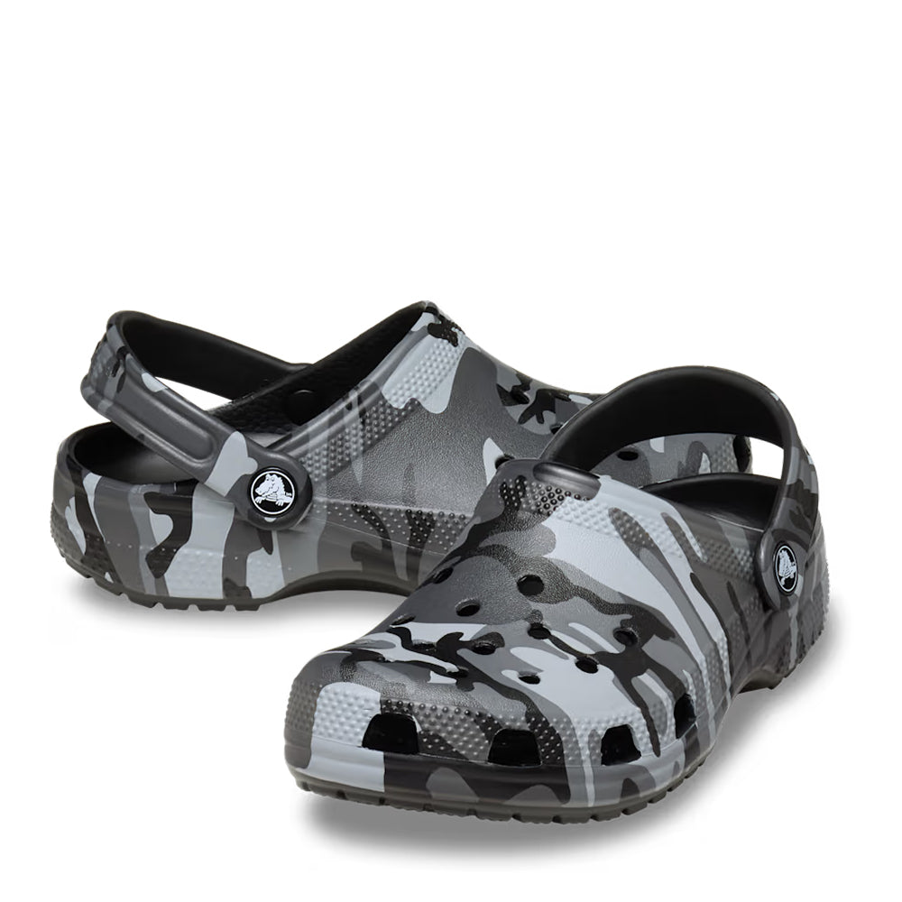 Crocs Classic - Camouflage - Kids' Clogs