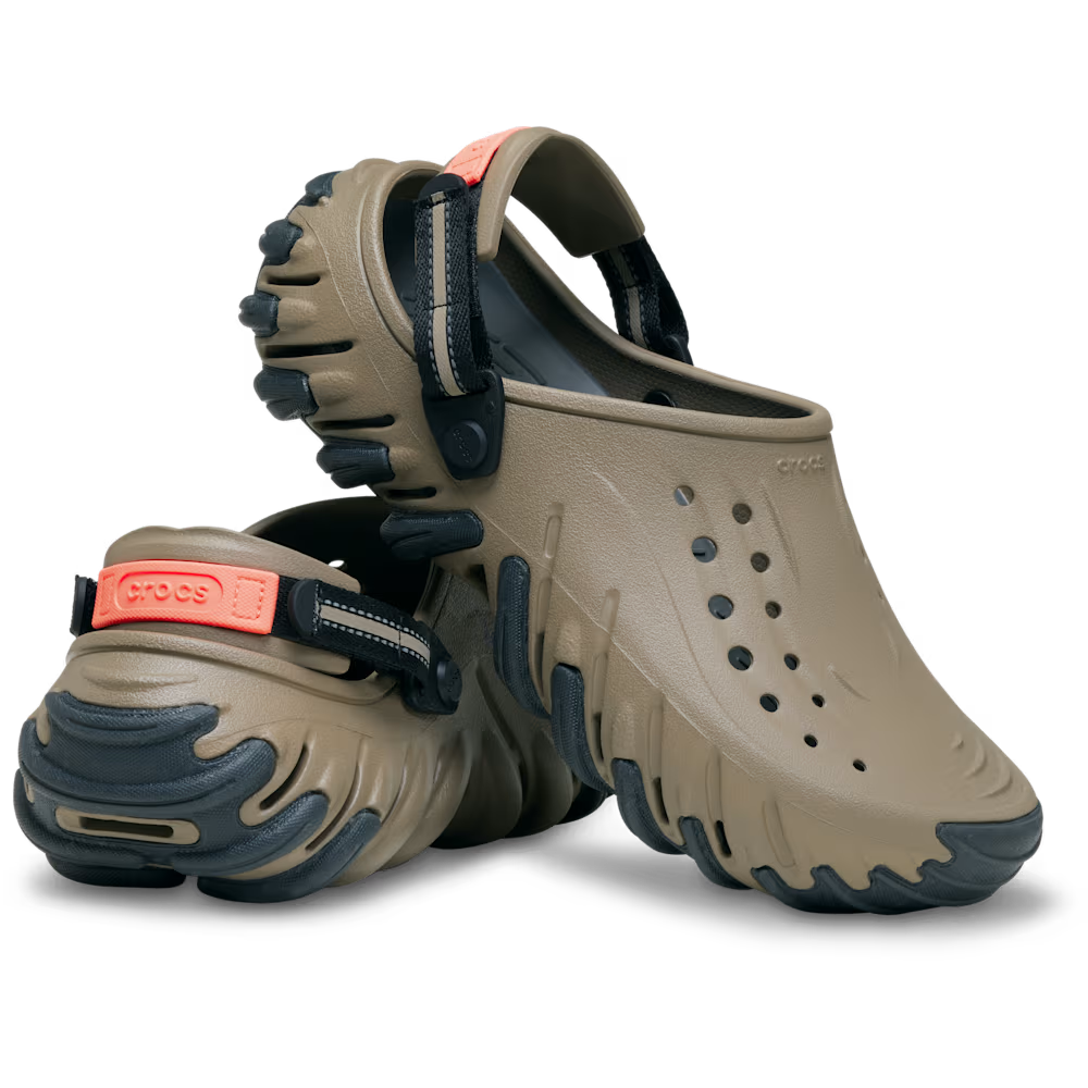 Crocs Echo Ro S2C Clog - Khaki