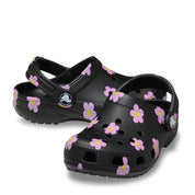Crocs Classic - Flower - Toddler Clogs