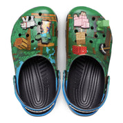 Crocs Classic - Minecraft - Kids' Clogs
