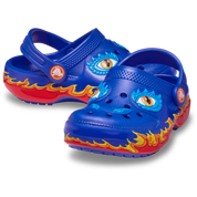 Crocs Classic I AM Dragon Lights Little Kid's Clog