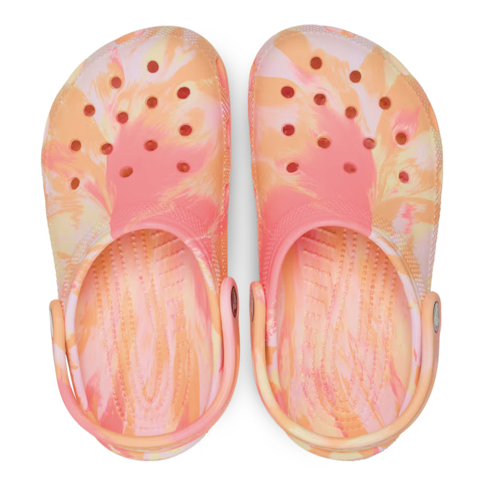 Crocs Classic - Marbled - Kids' Clogs