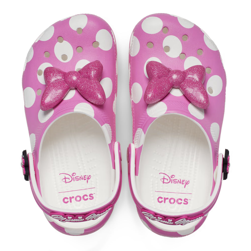 Crocs Classic - Disney Minnie Mouse - Kids' Clogs