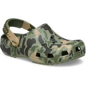 Crocs Classic Snap Backstrap Camo Kid's Clog
