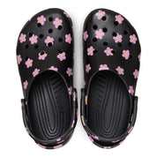 Crocs Classic - Flower - Kids' Clogs