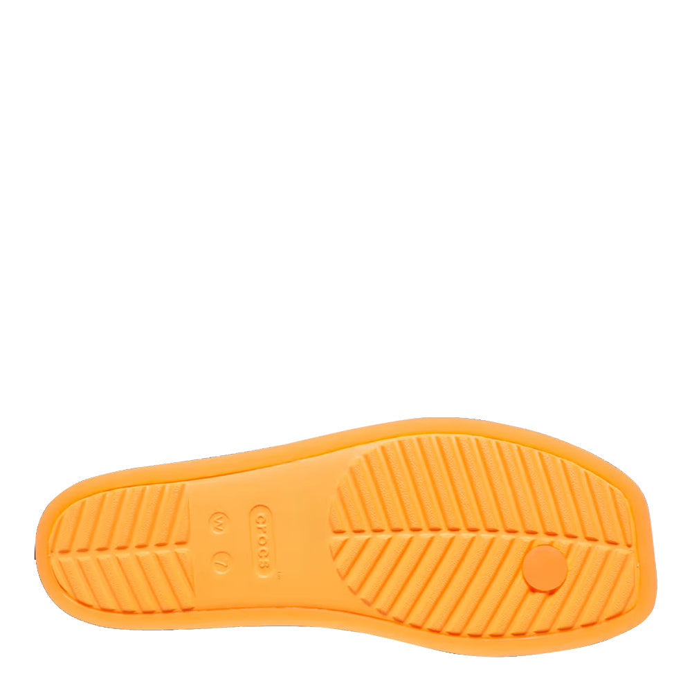 Crocs Miami Frosted Toe Loop Women's Sandals