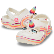 Crocs Classic IAM Unicorn Lights Toddlers Clog