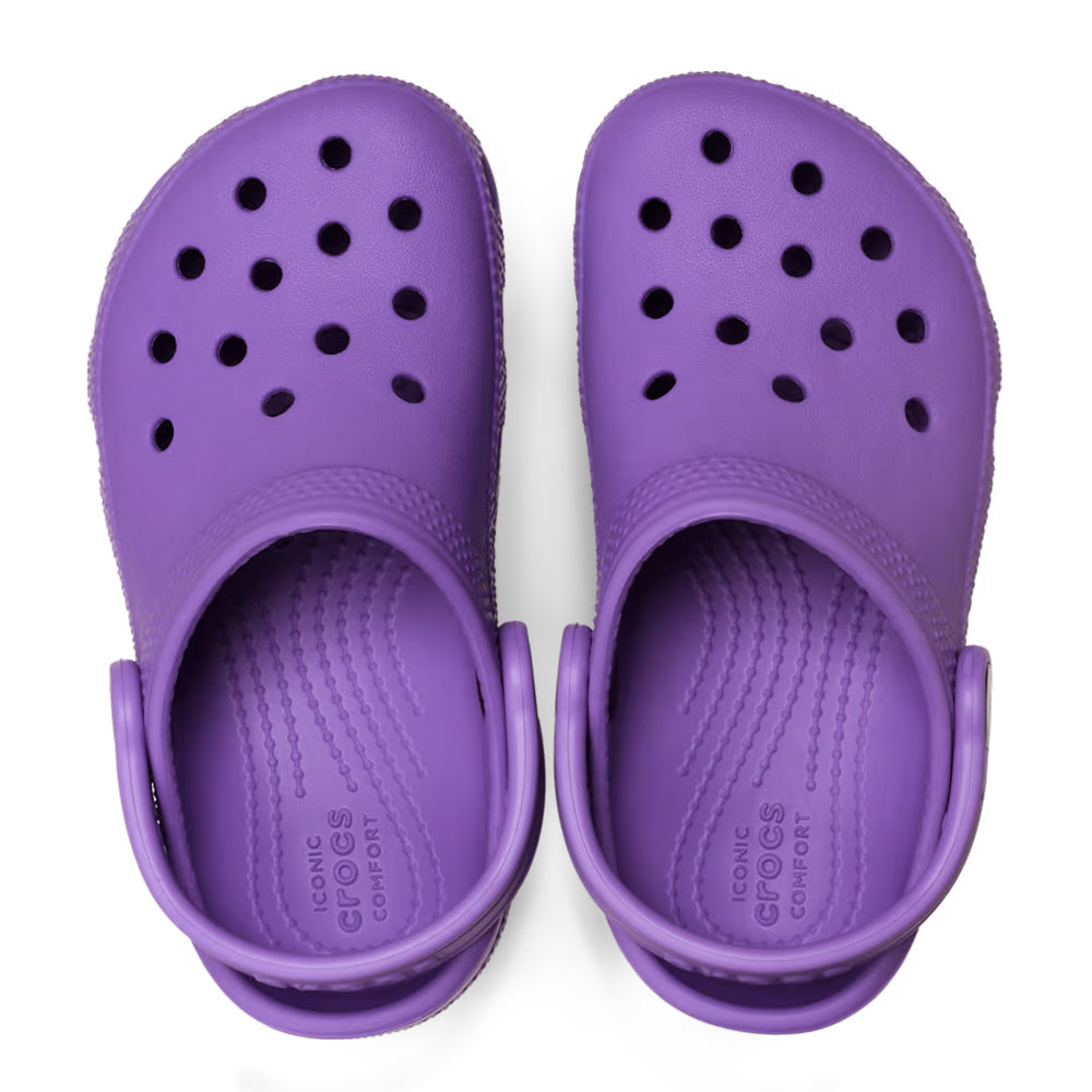 Crocs Classic Toddler Clogs
