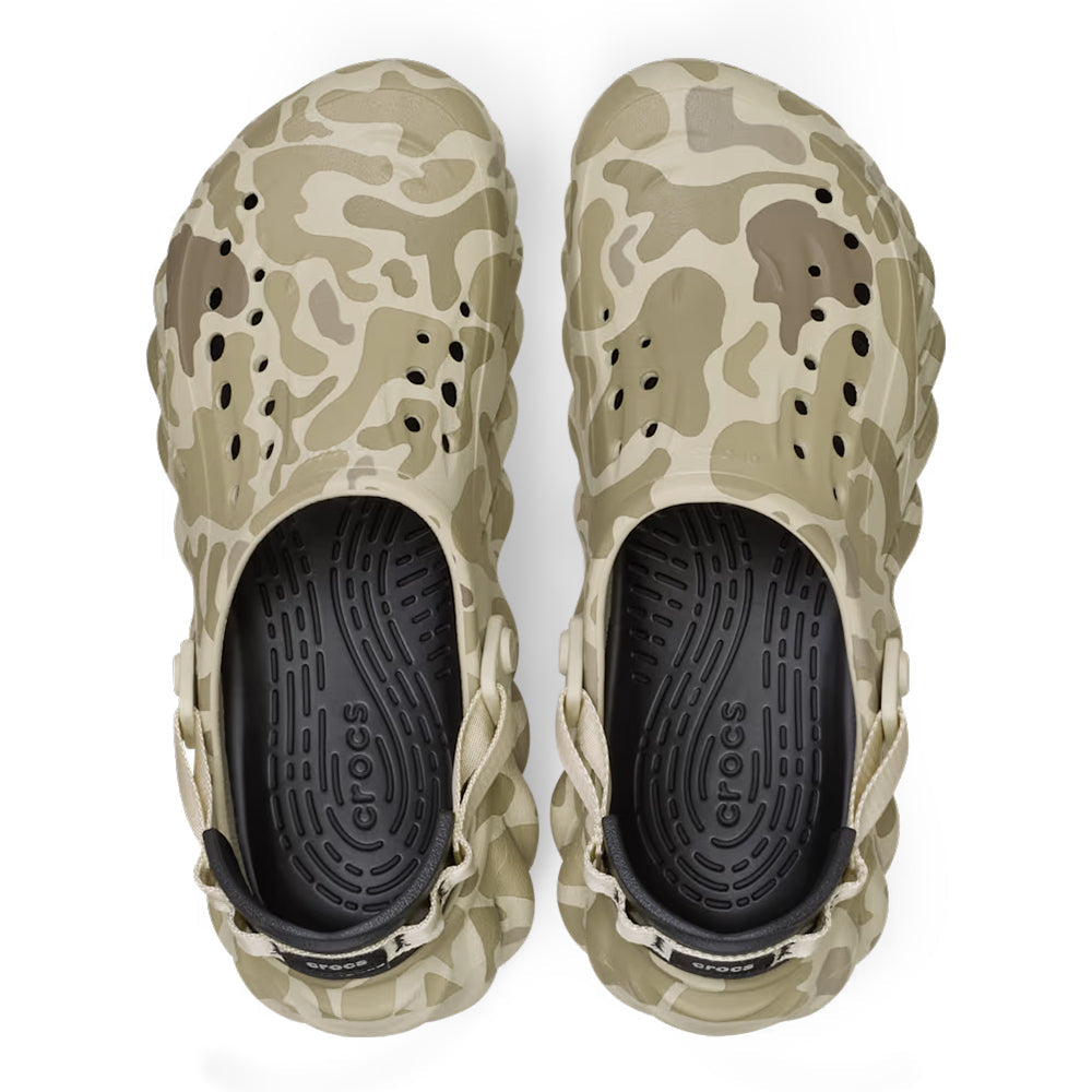 Crocs Echo - Duck Camo - Men's Clogs