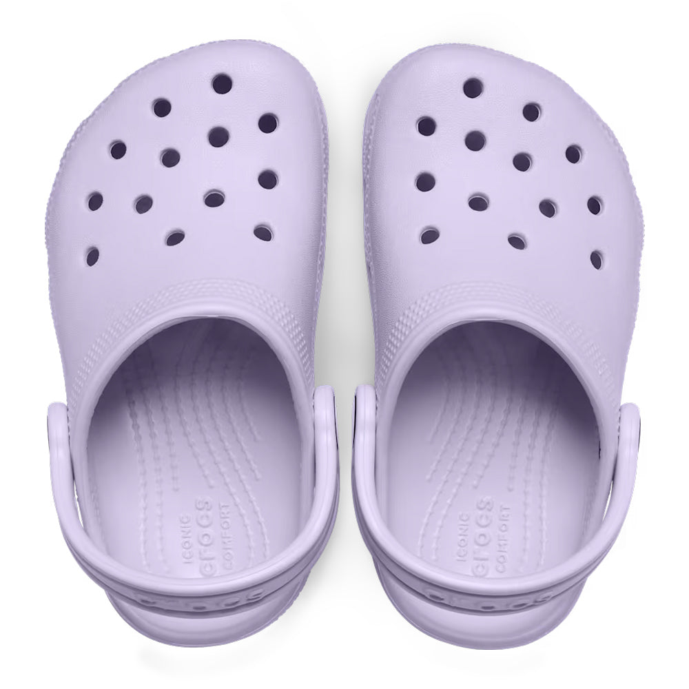 Crocs Classic Toddler Clogs