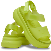 Crocs Soho & Strap Frosted Sandal