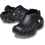 Crocs Echo II Kid's Clog - Black