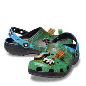 Crocs Classic - Minecraft - Kids' Clogs